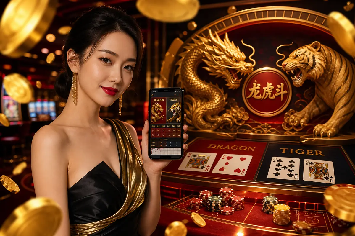li777 Baccarat ဂိမ်းကစားနည်း