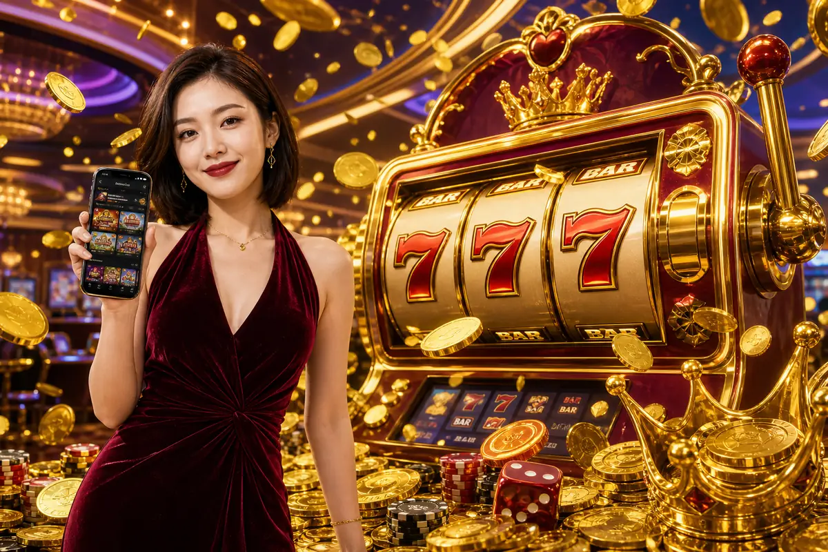 li777 ငါးပစ်ဂိမ်း Arcade