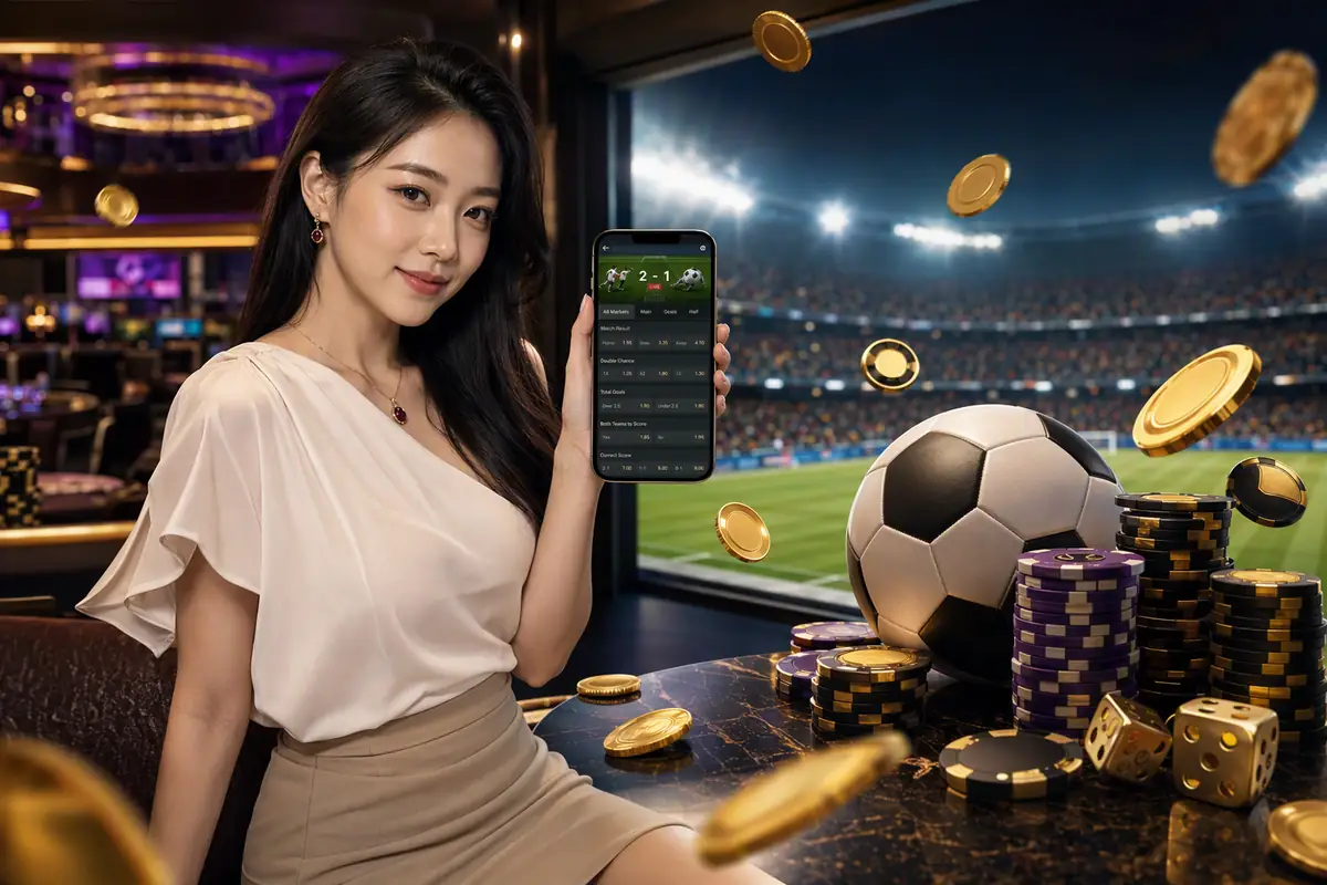 li777 Casino Baccarat စားပွဲဂိမ်းများ