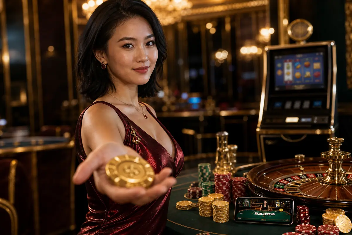 li777 အွန်လိုင်းကာစီနို Live Dealer ဂိမ်းများ