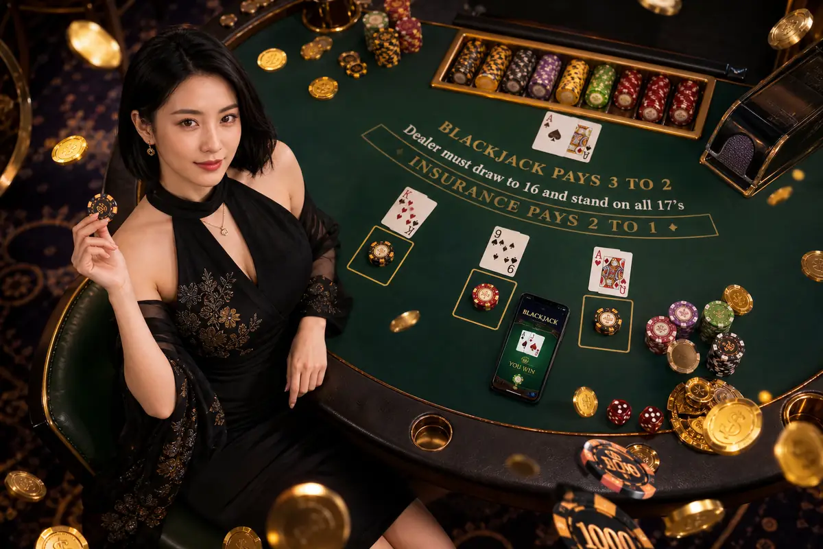 li777 Live Dealer ကာမောရာဖြင့် တိုက်ရိုက်ထုတ်လွှင့်မှု