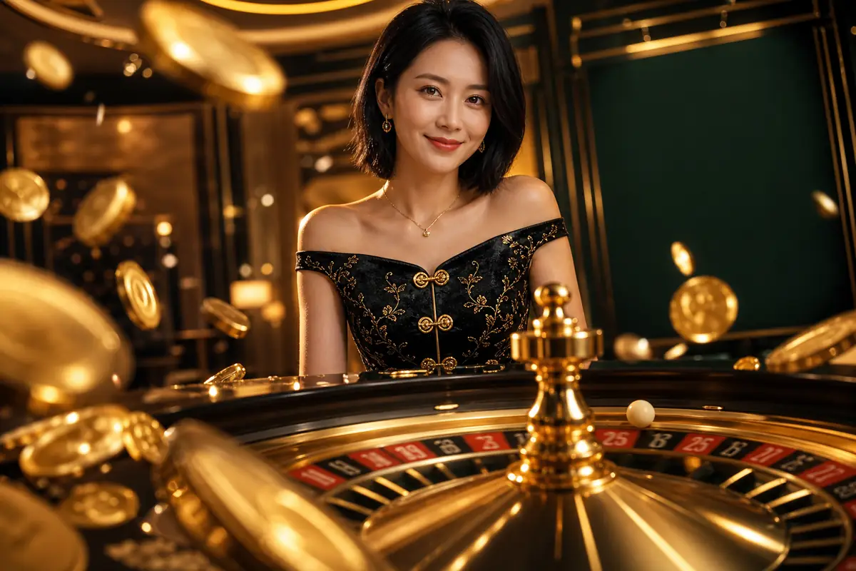 li777 Baccarat အွန်လိုင်းကာစီနို